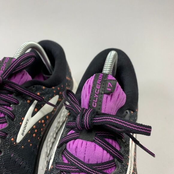 Brooks Women's Size 10 Glycerin 17 Running Shoes - Picture 5 of 11